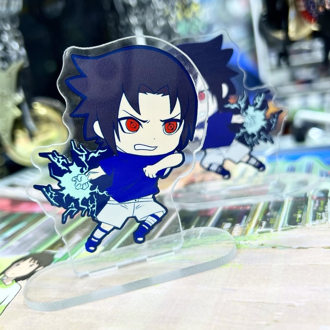 2D Naruto Figure - 2D Figurine