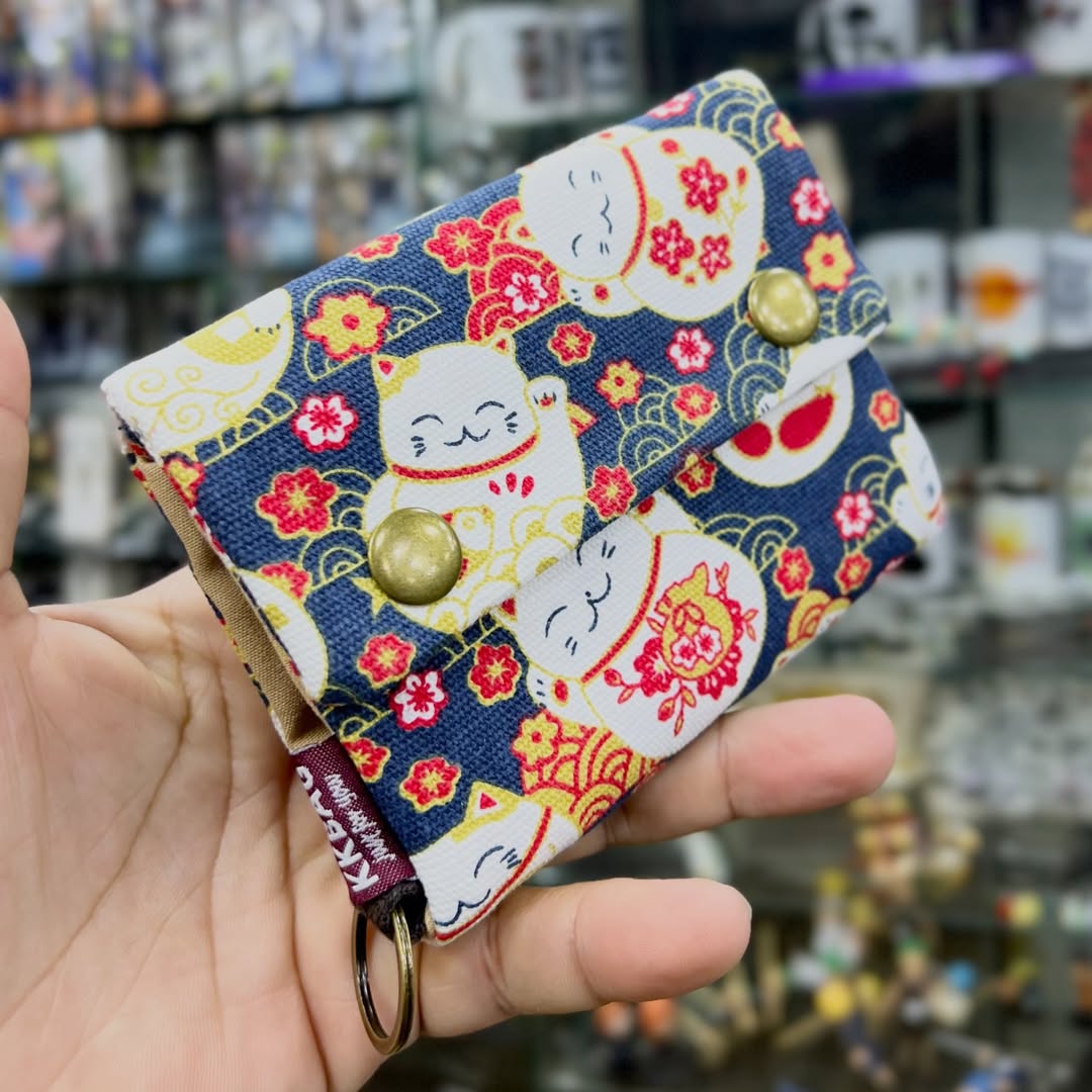 Cat Wallet - Wallet