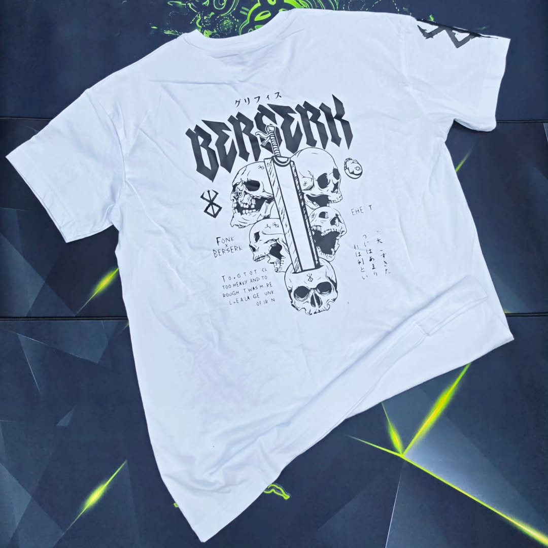 Berserk T-Shirt - T-Shirt