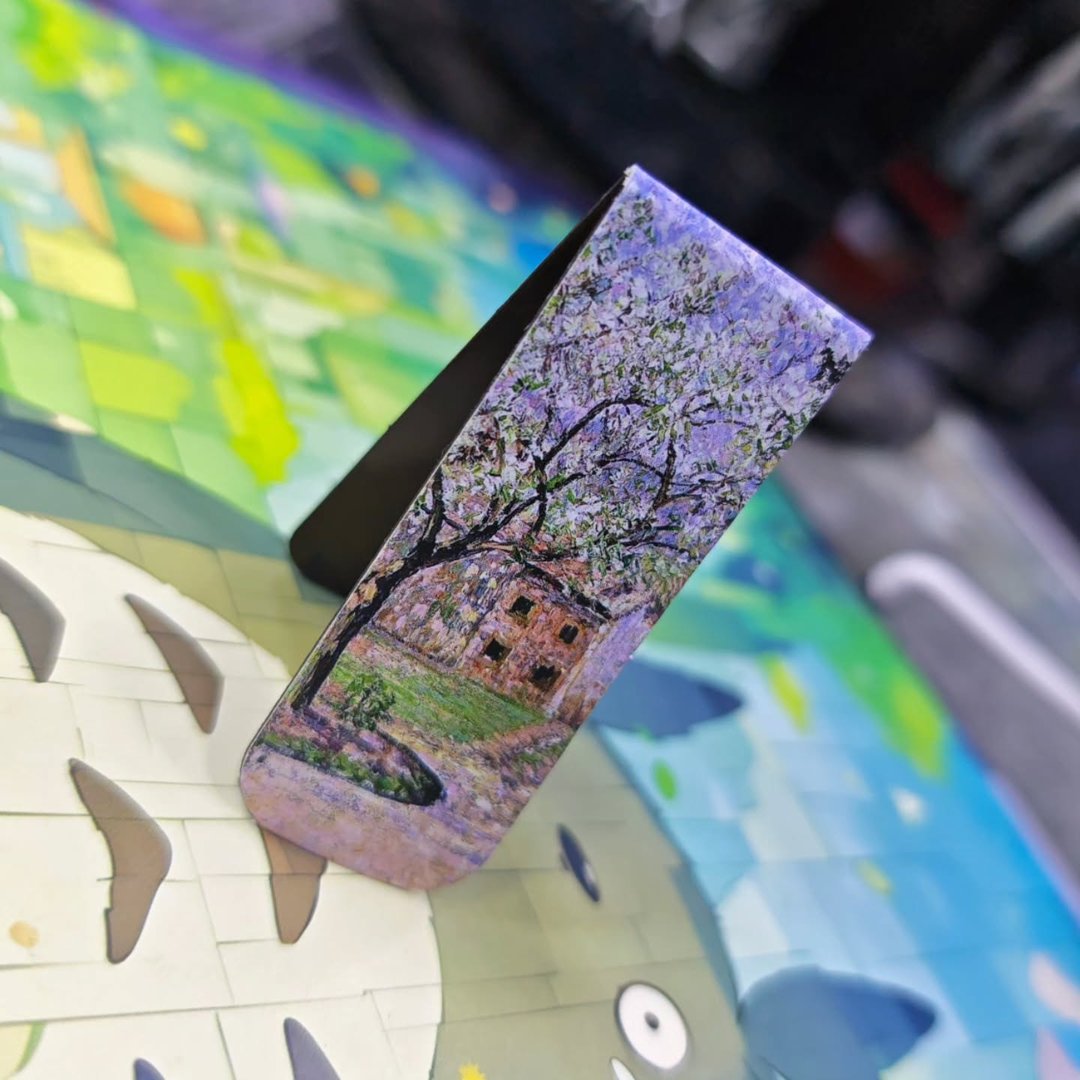 Magnetic Bookmark - Bookmark