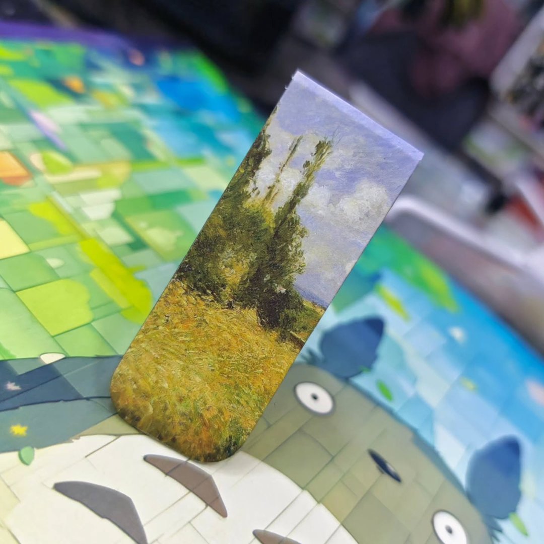 Magnetic Bookmark - Bookmark