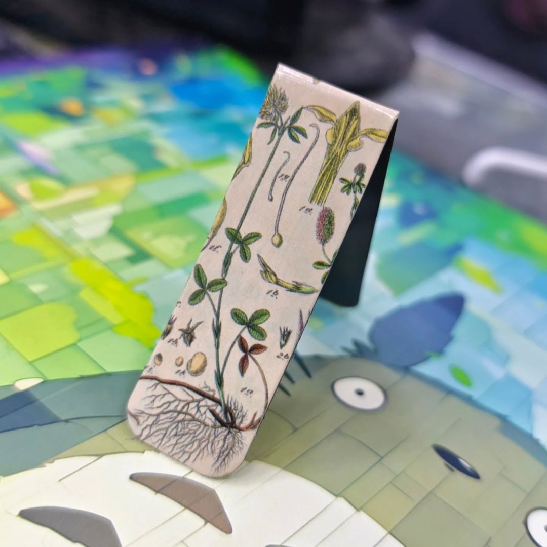 Magnetic Bookmark - Bookmark