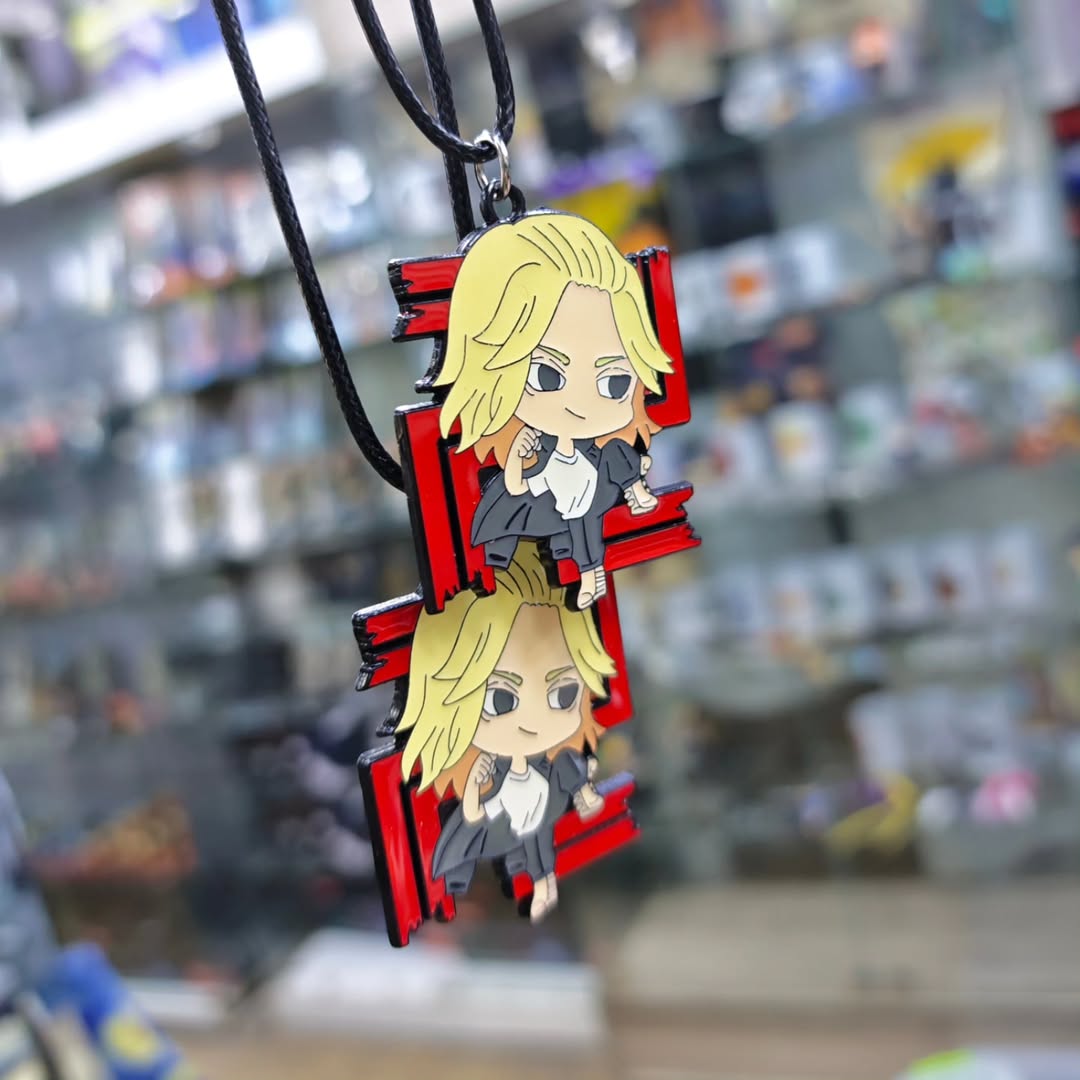 Tokyo Revengers Necklace - Necklace