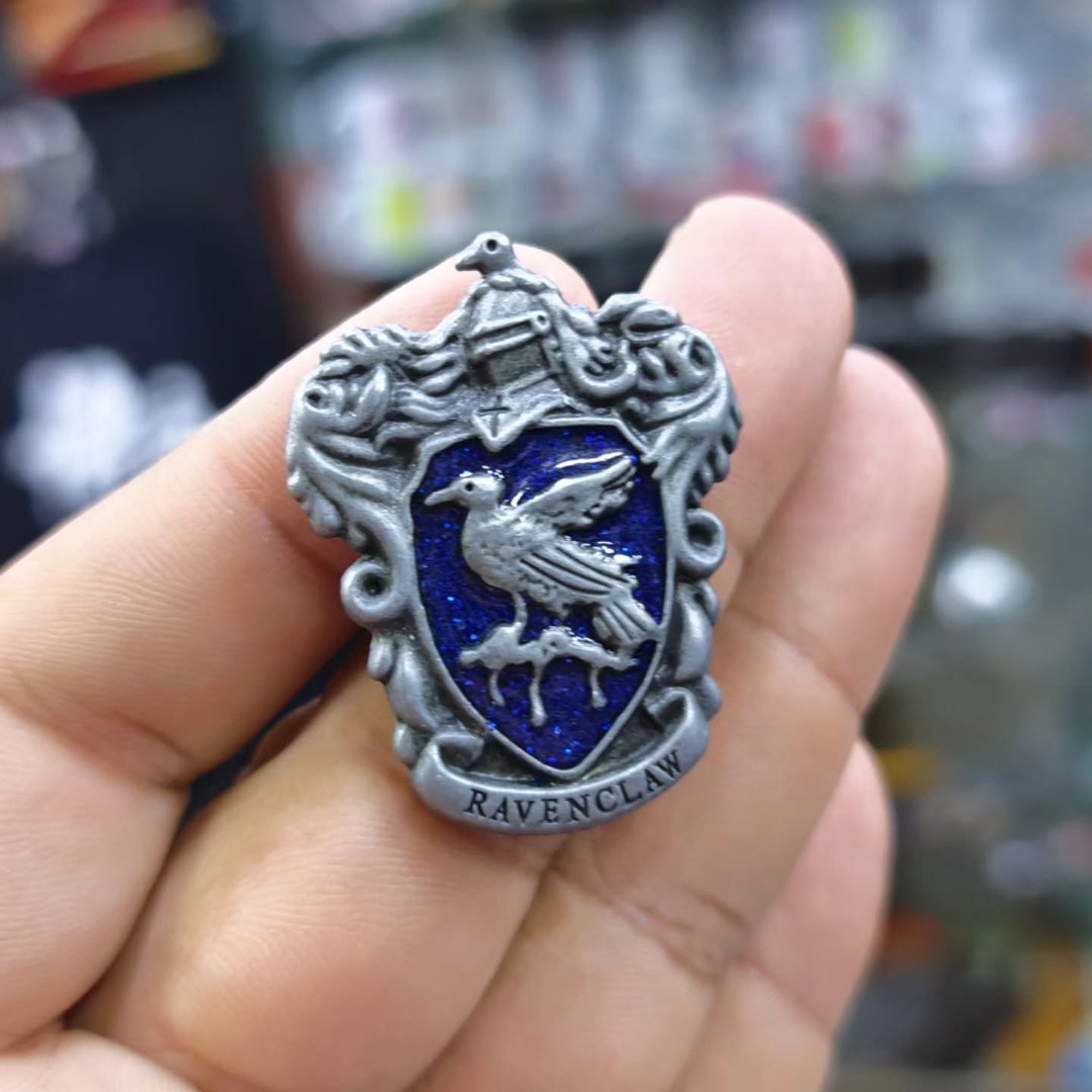 Harry Potter Pins - Metal Pins