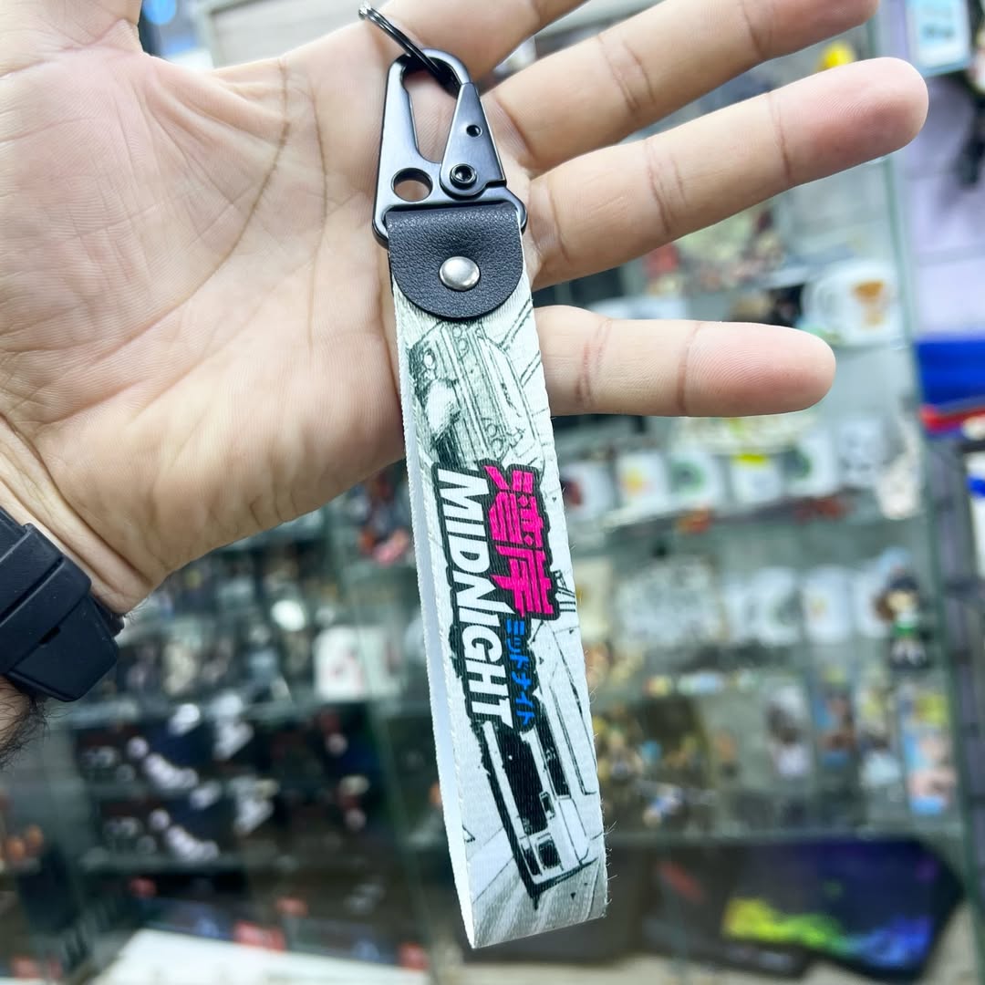 Initial D Keychain - Keychain