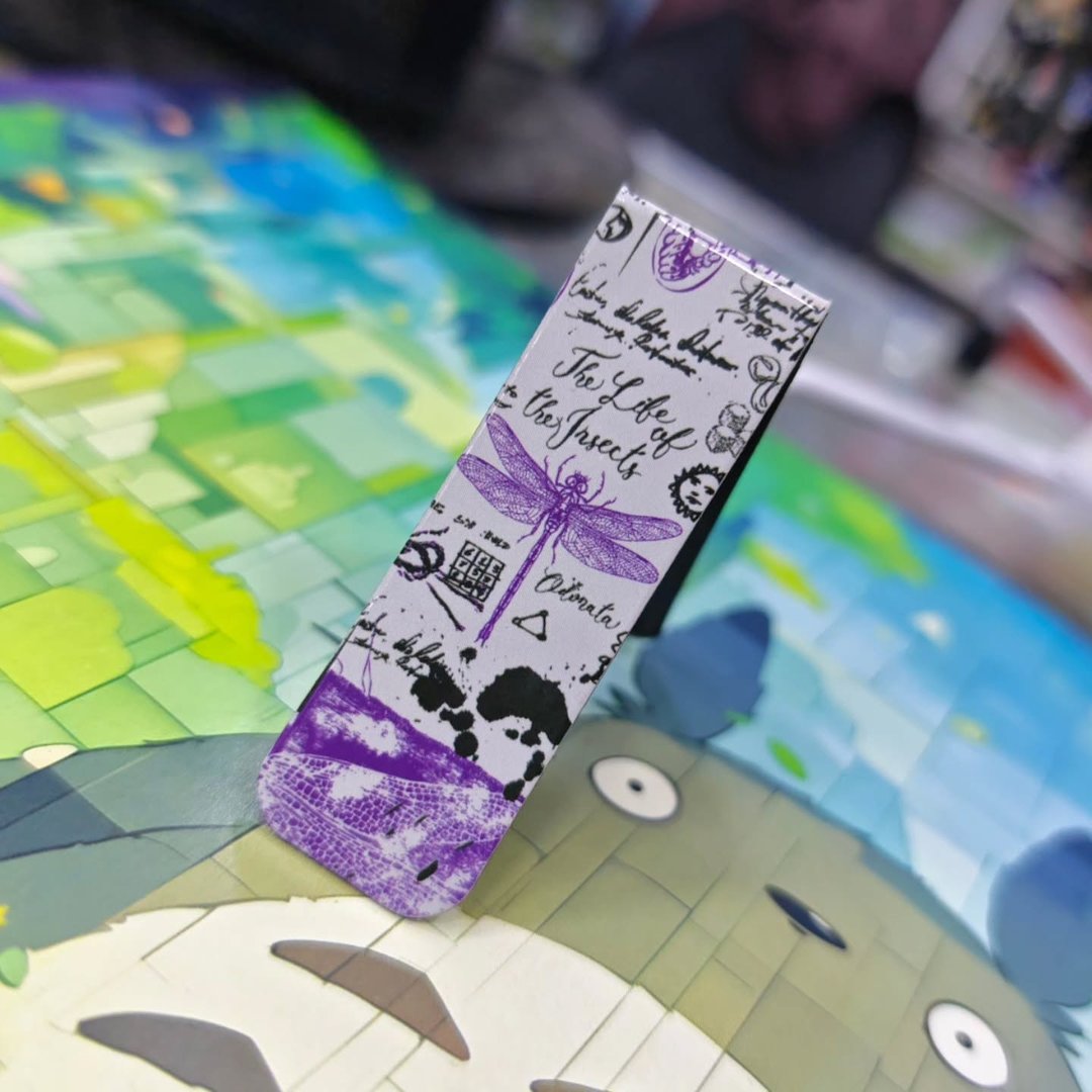 Magnetic Bookmark - Bookmark