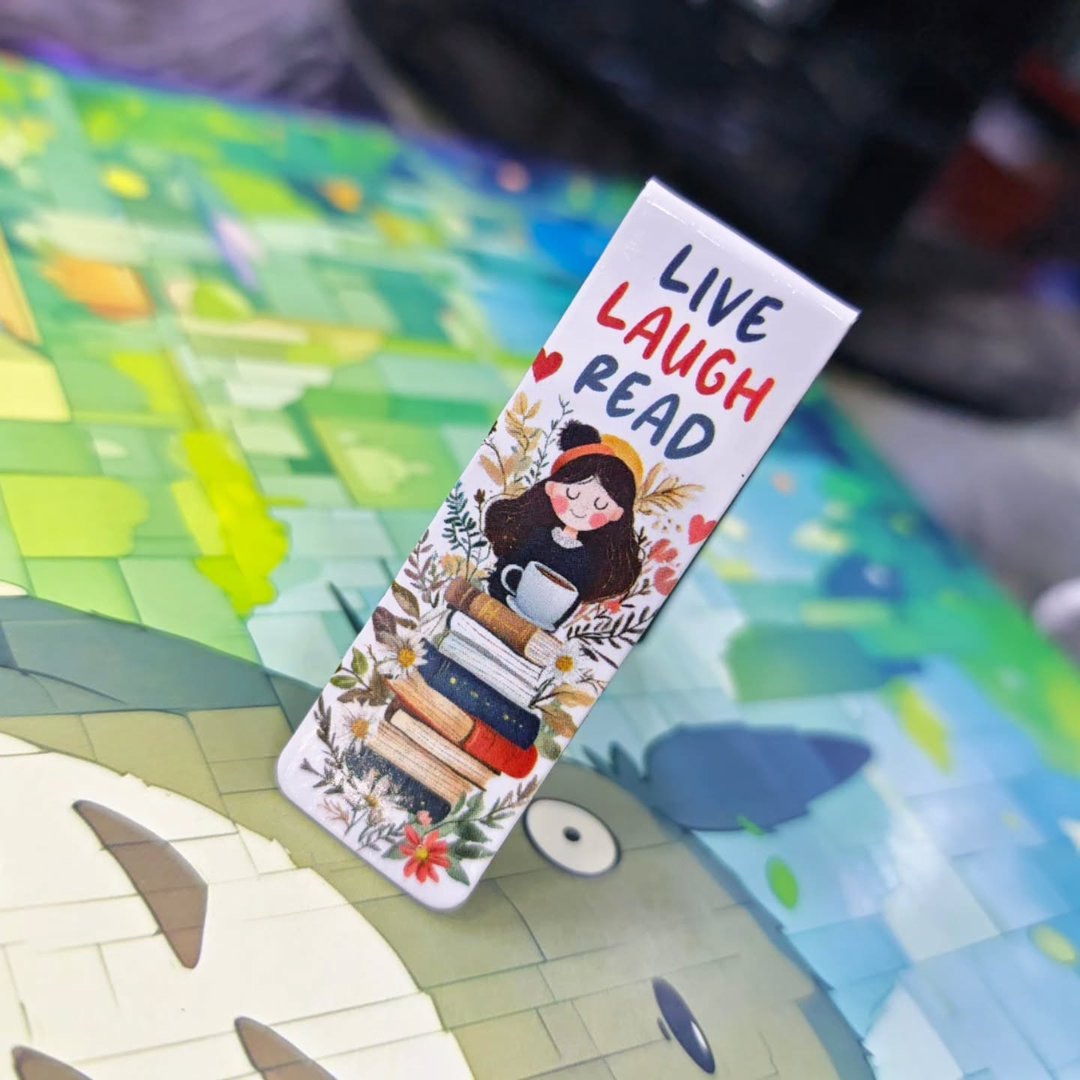 Magnetic Bookmark - Bookmark