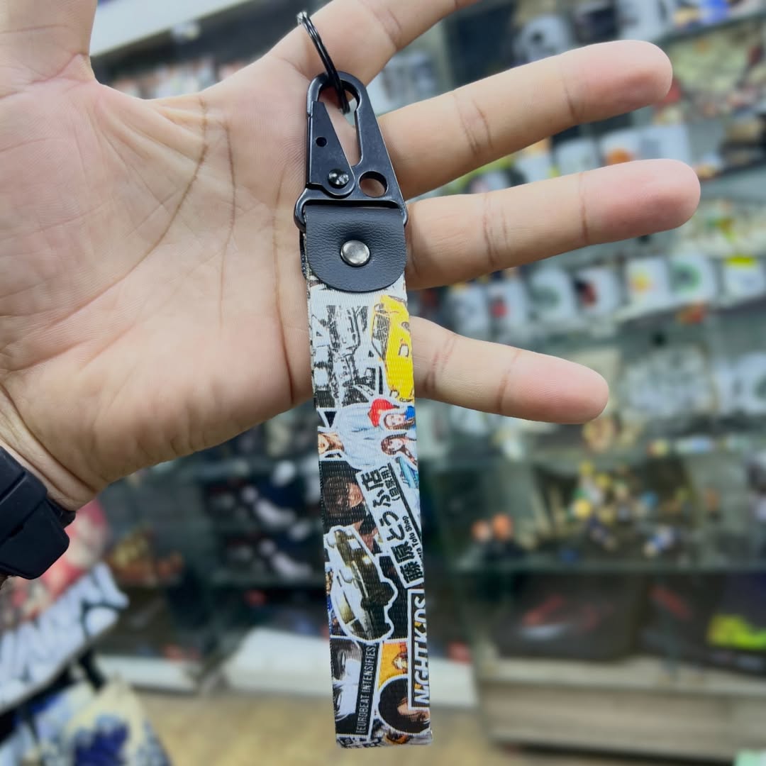 Initial D Keychain - Keychain