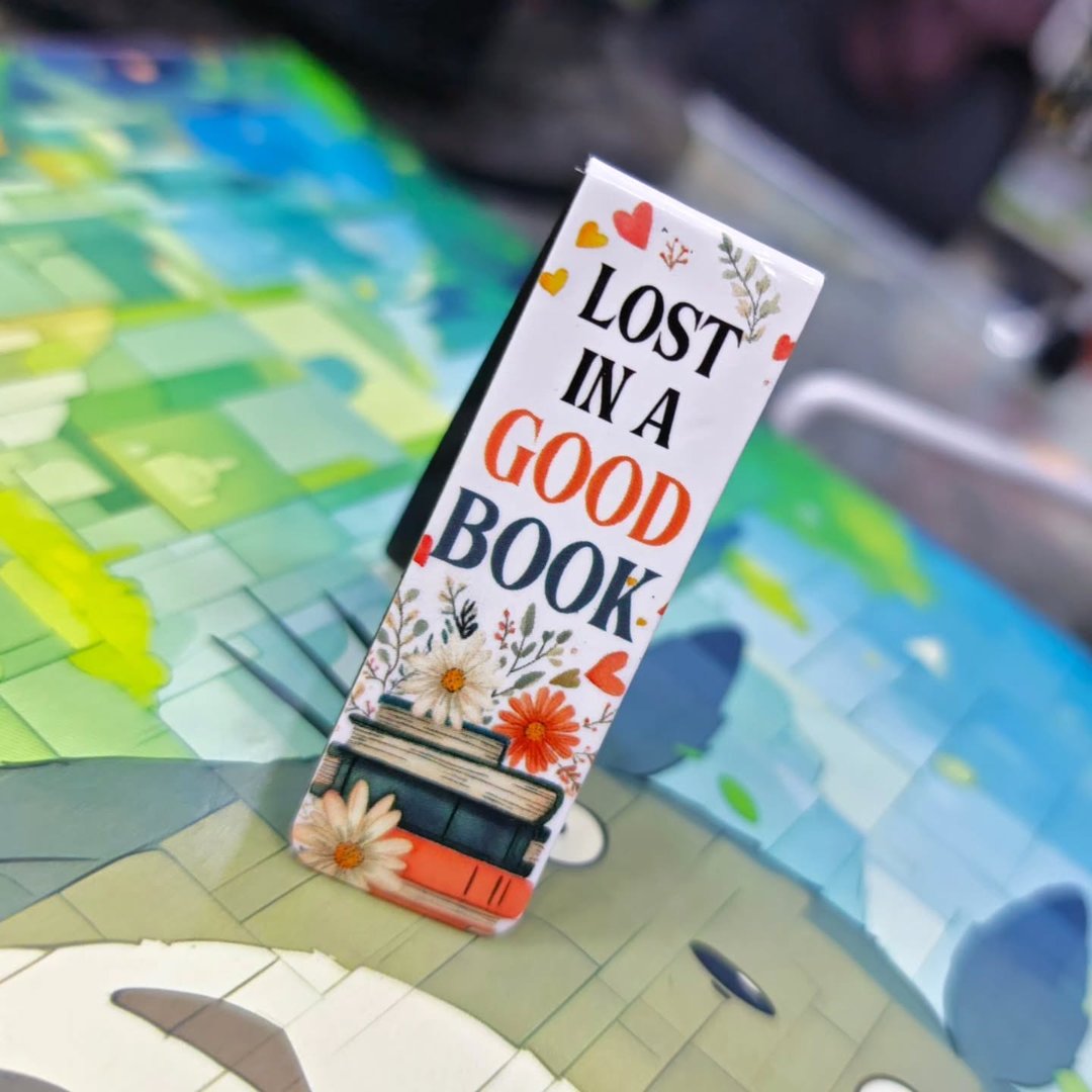 Magnetic Bookmark - Bookmark