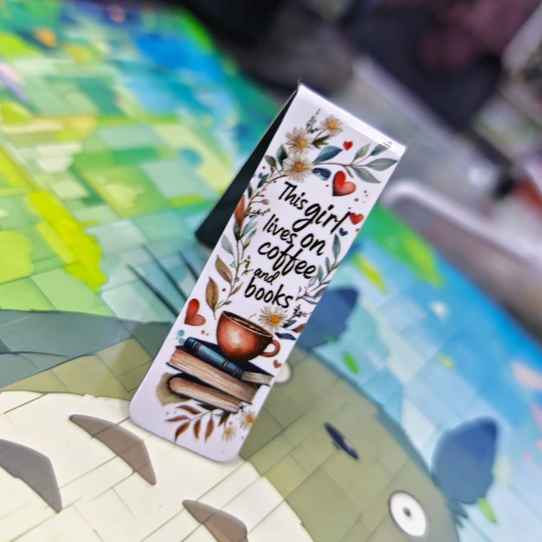 Magnetic Bookmark - Bookmark