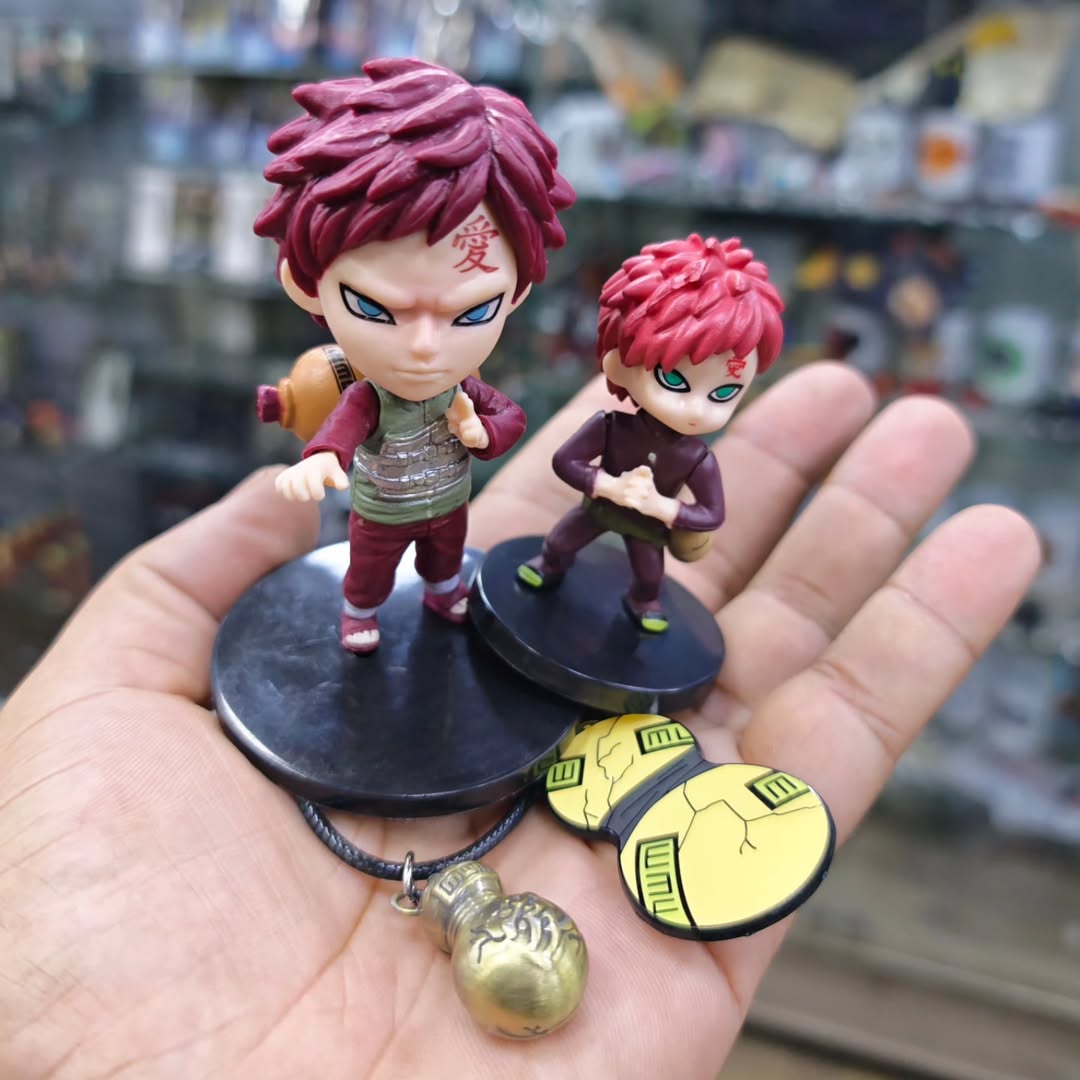 Gaara Promotion Pack - Figurines