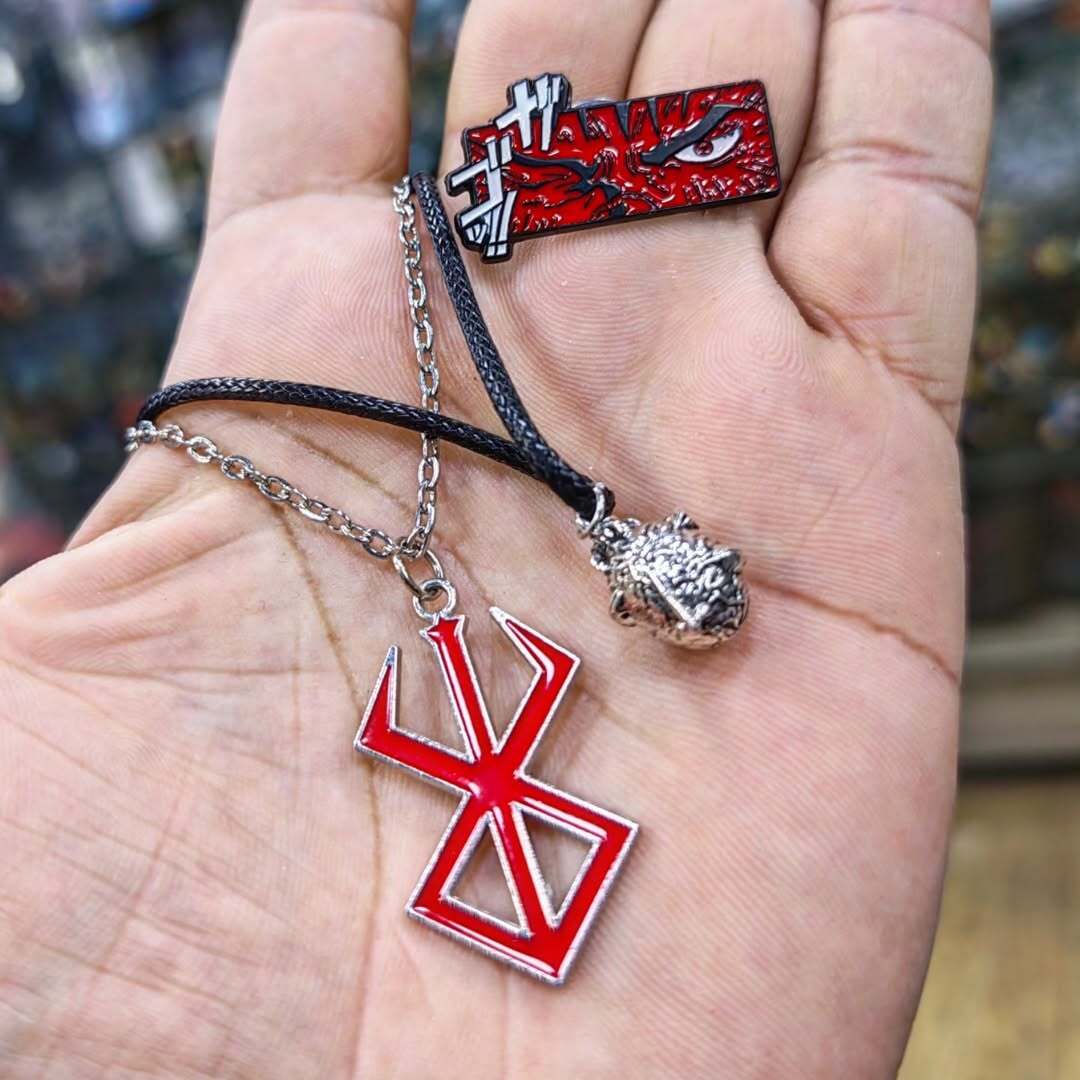 Promo Pack - Necklace