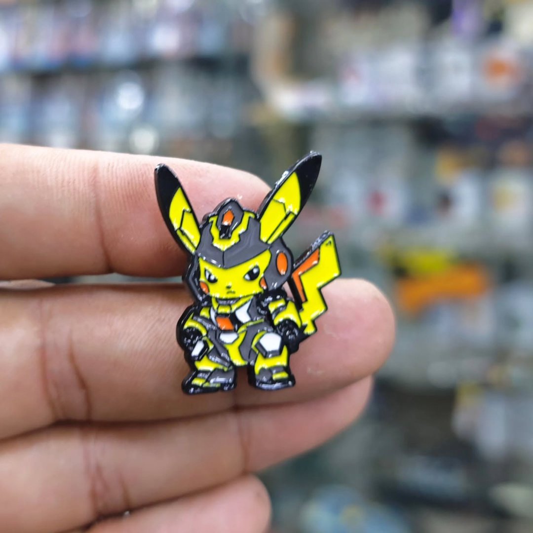 Pokemon Pins - Metal Pins