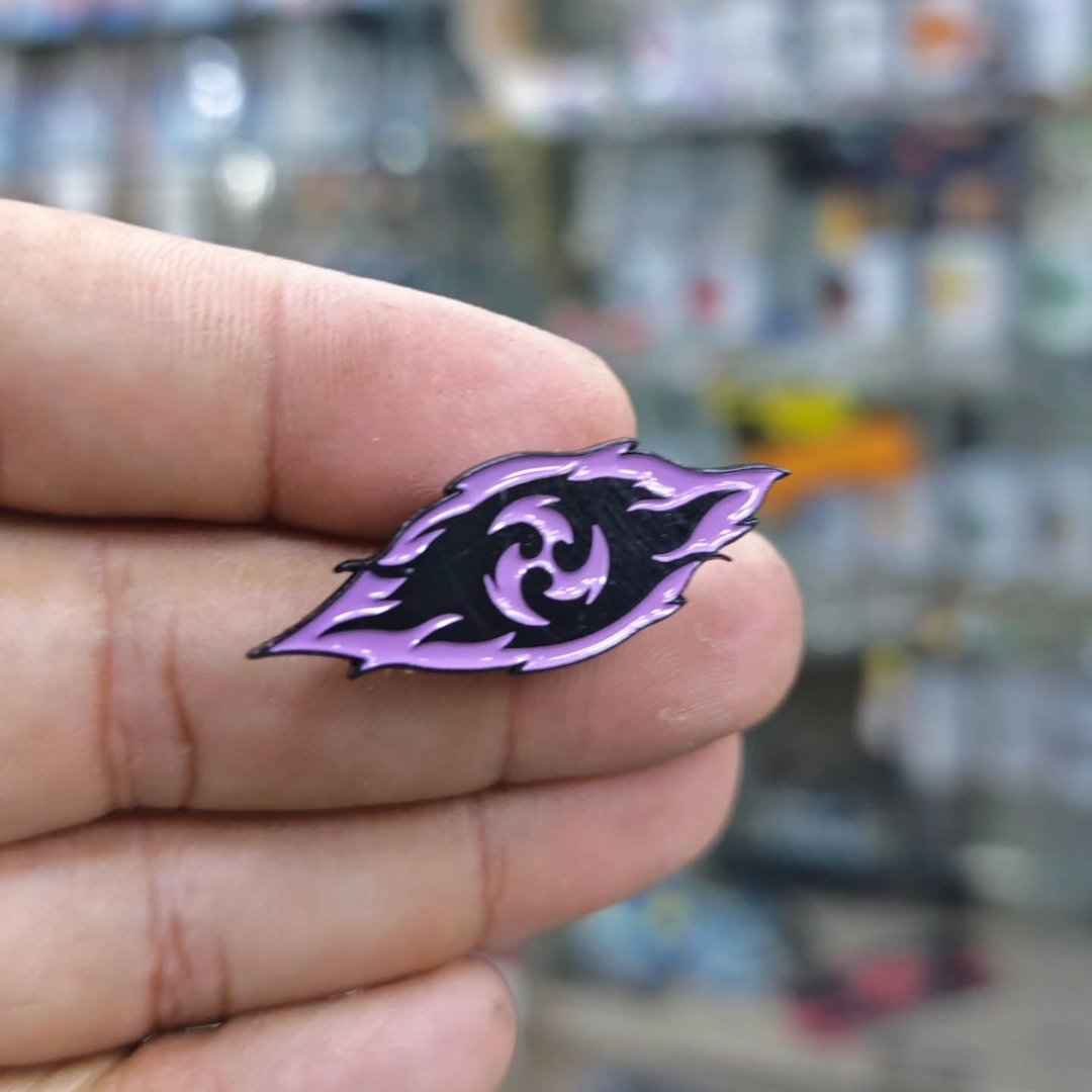 Naruto Pins - Metal Pins