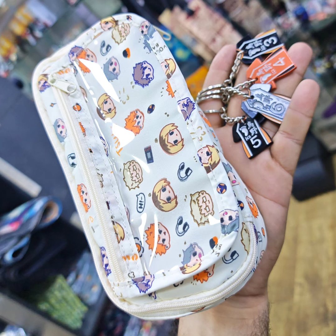 Haikyuu Promotion Pack - Pencil Case