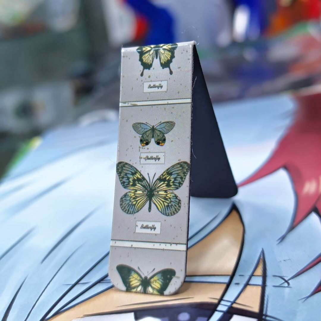 Magnetic Bookmark - Bookmark