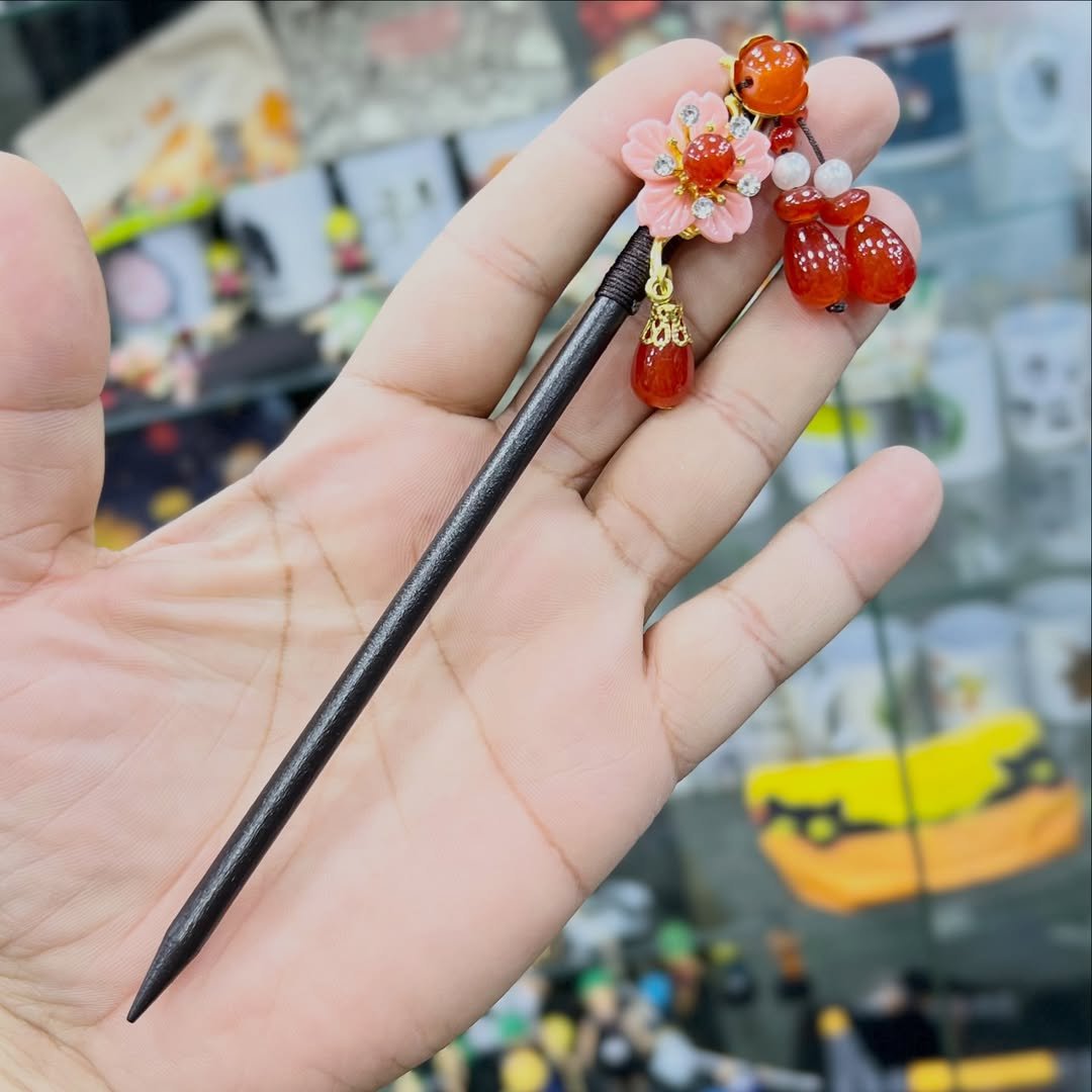 Hair Sticks - Hair Sticks