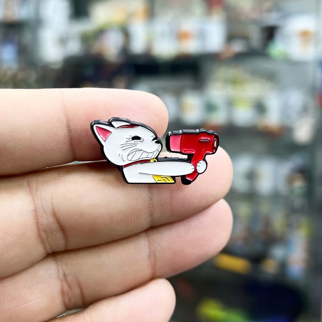 Dadadan Pins - Metal Pins