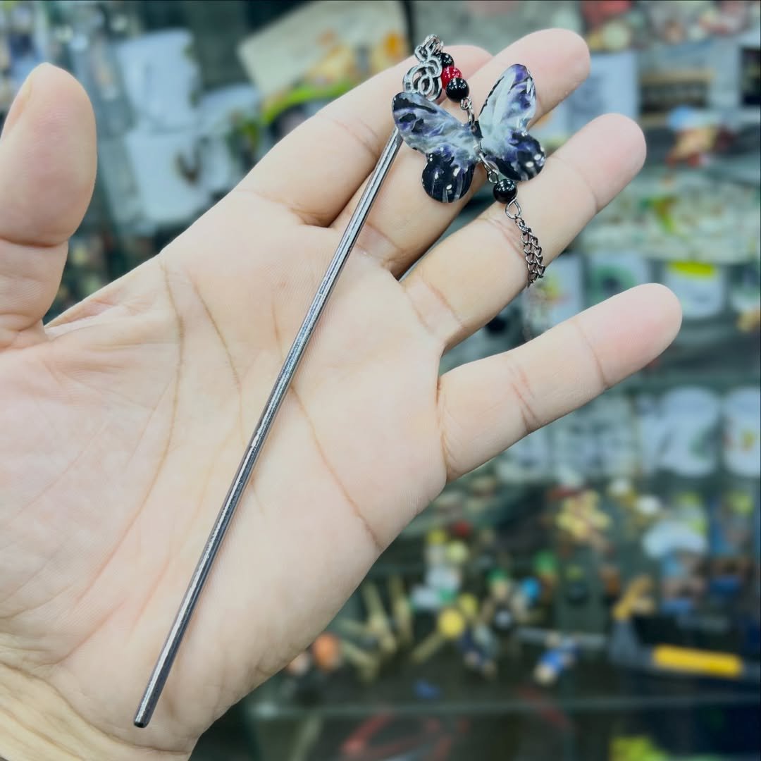 Hair Sticks - Hair Sticks