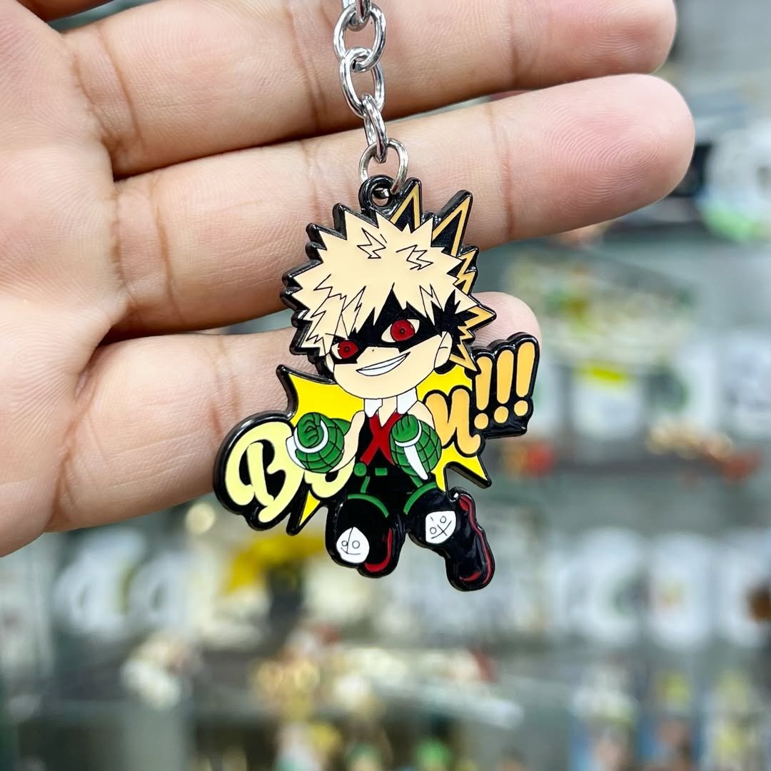 My Hero Academia Keychain - Keychain