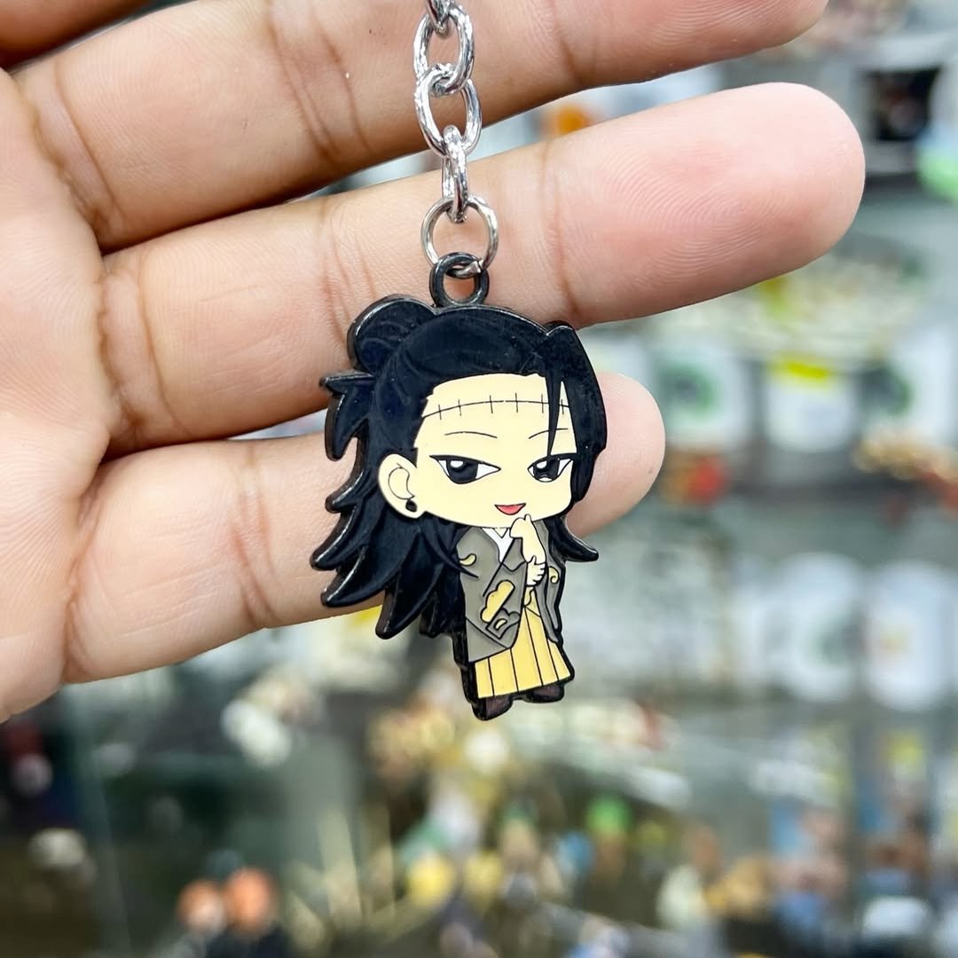 Jujutsu Kaisen Keychain - Keychain