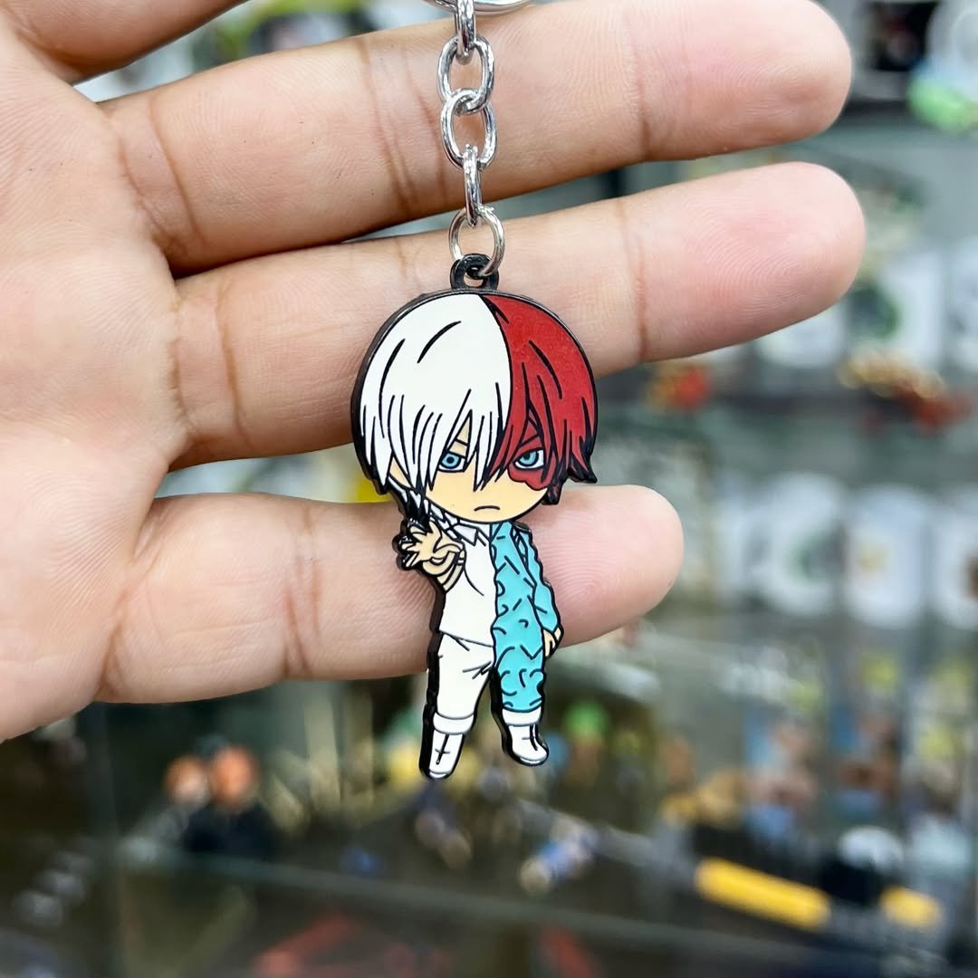 My Hero Academia Keychain - Keychain