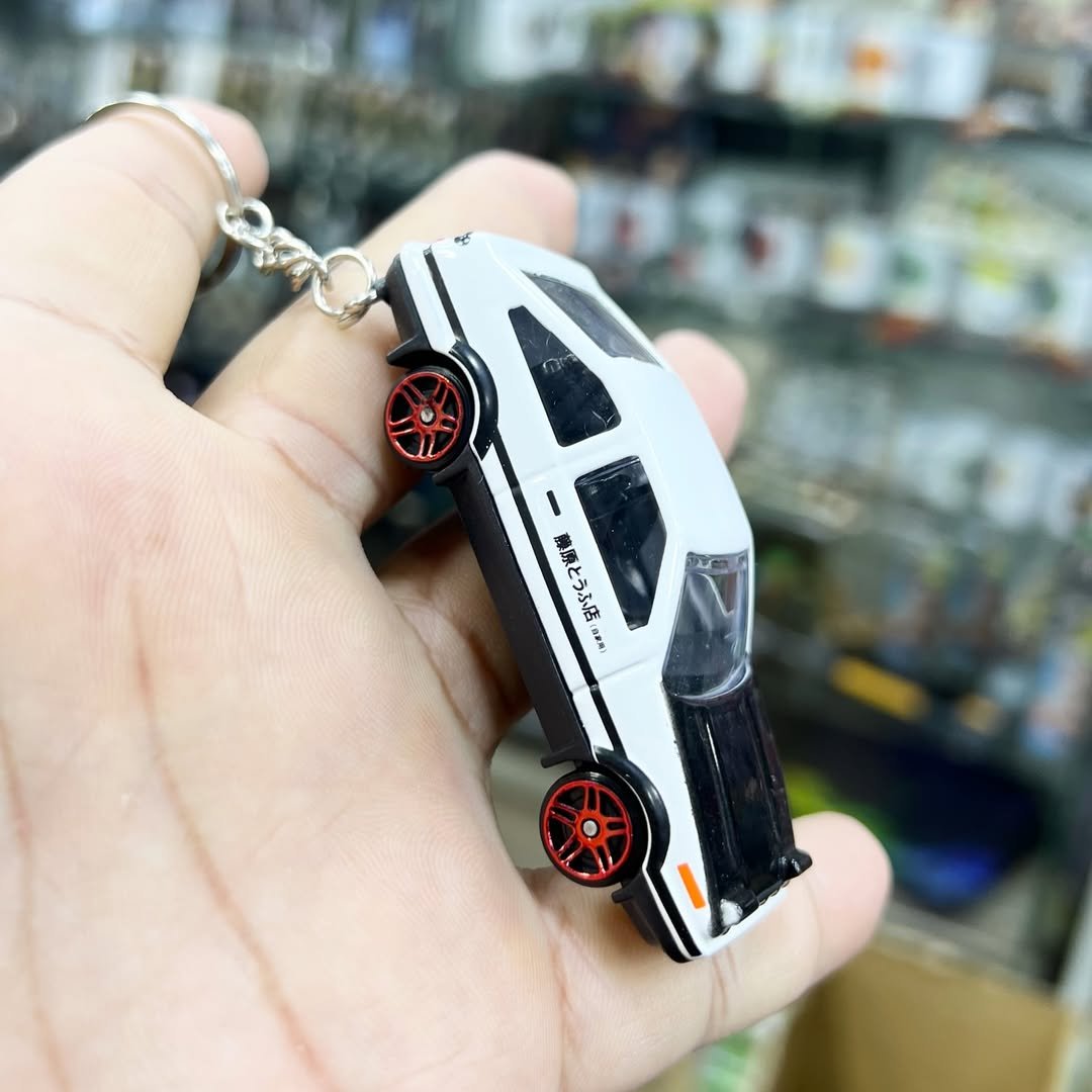 Initial D Keychain - Keychain