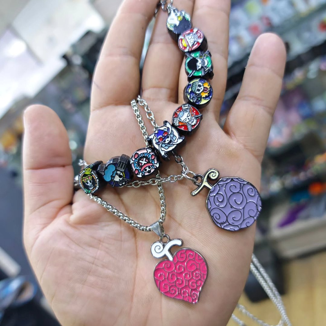 One Piece Promotion Pack - Necklace