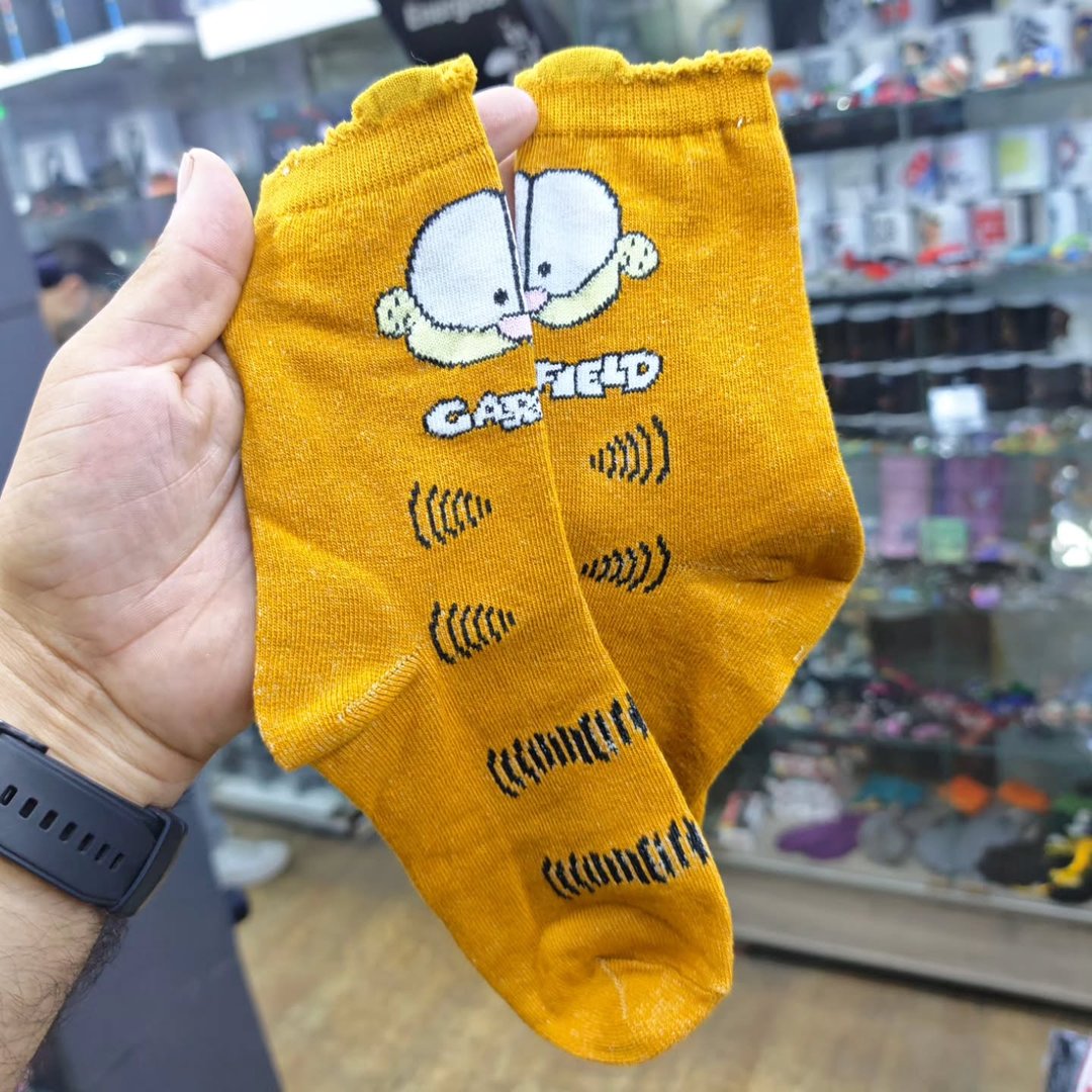 Garfield Sock - Sock