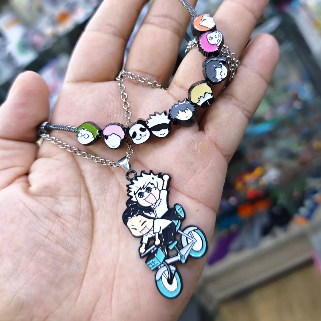 Jujutsu Kaisen Promotion Pack - Bracelet