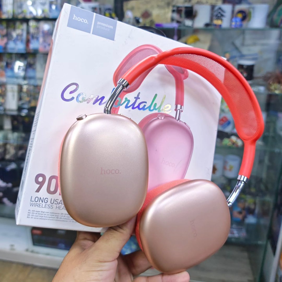 Hoco W55 Bluetooth Headphones - Bluetooth Headset