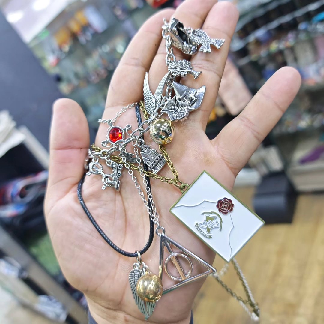 Harry Potter Promotion Pack - Necklace