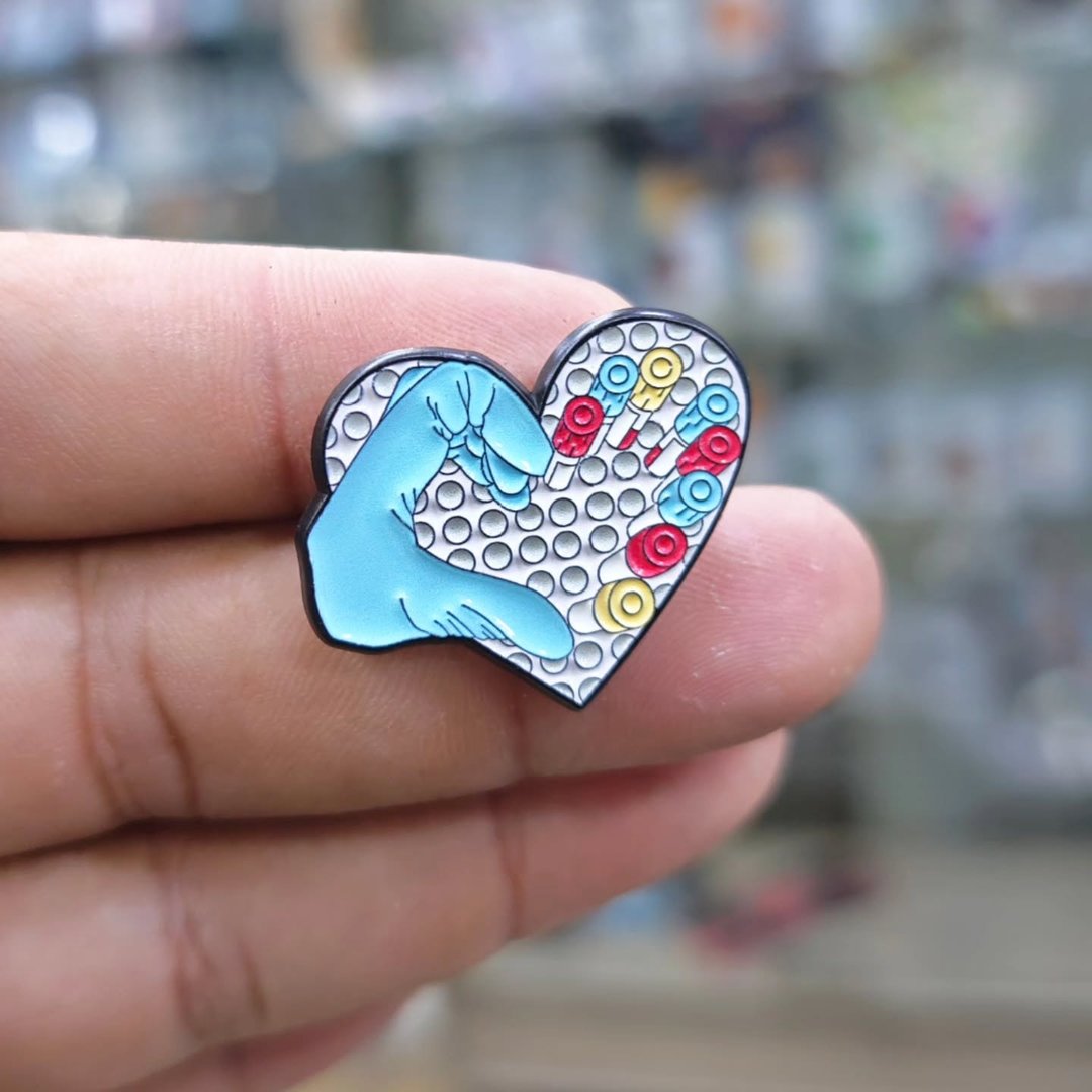 Medical Pins - Metal Pins