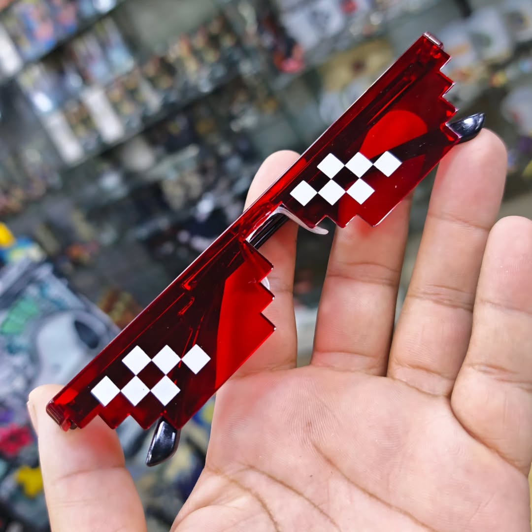 Thug Life Sunglasses - Glasses