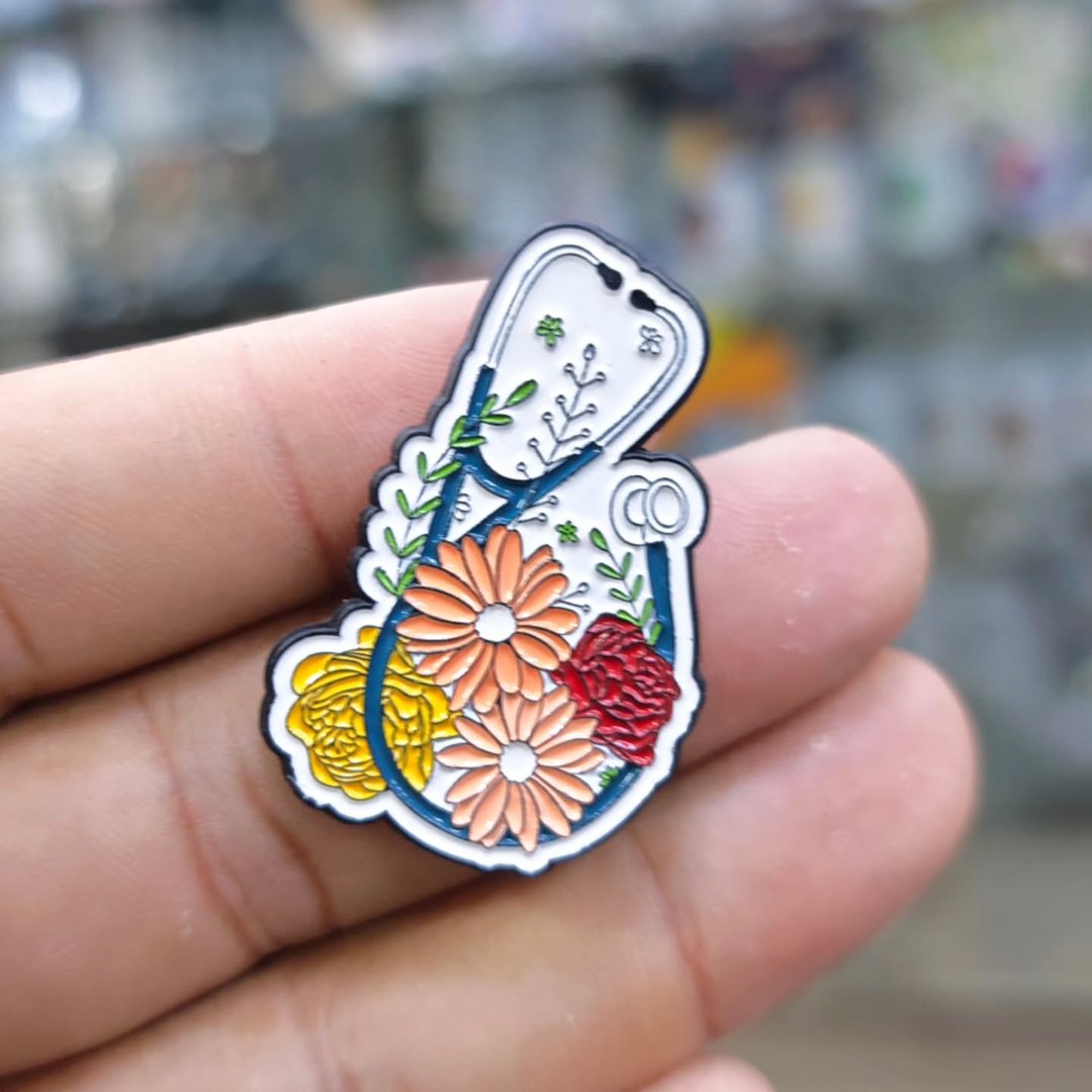 Medical Pins - Metal Pins