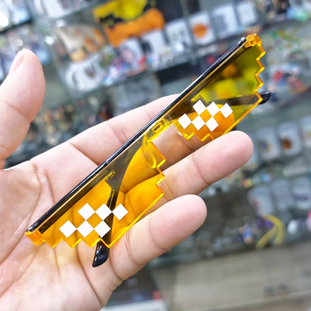 Thug Life Sunglasses - Glasses