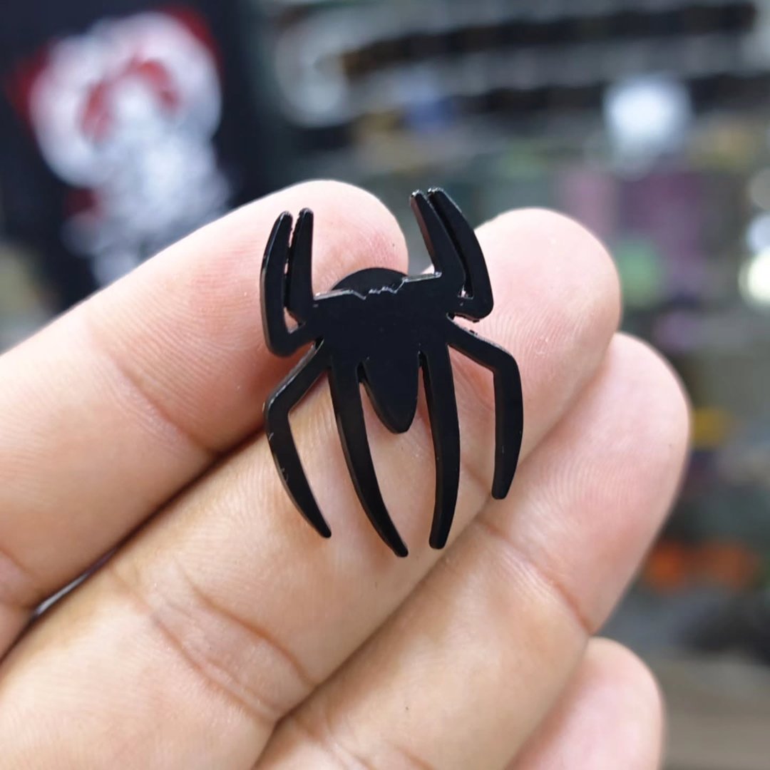 Spider Man Pins - Metal Pins