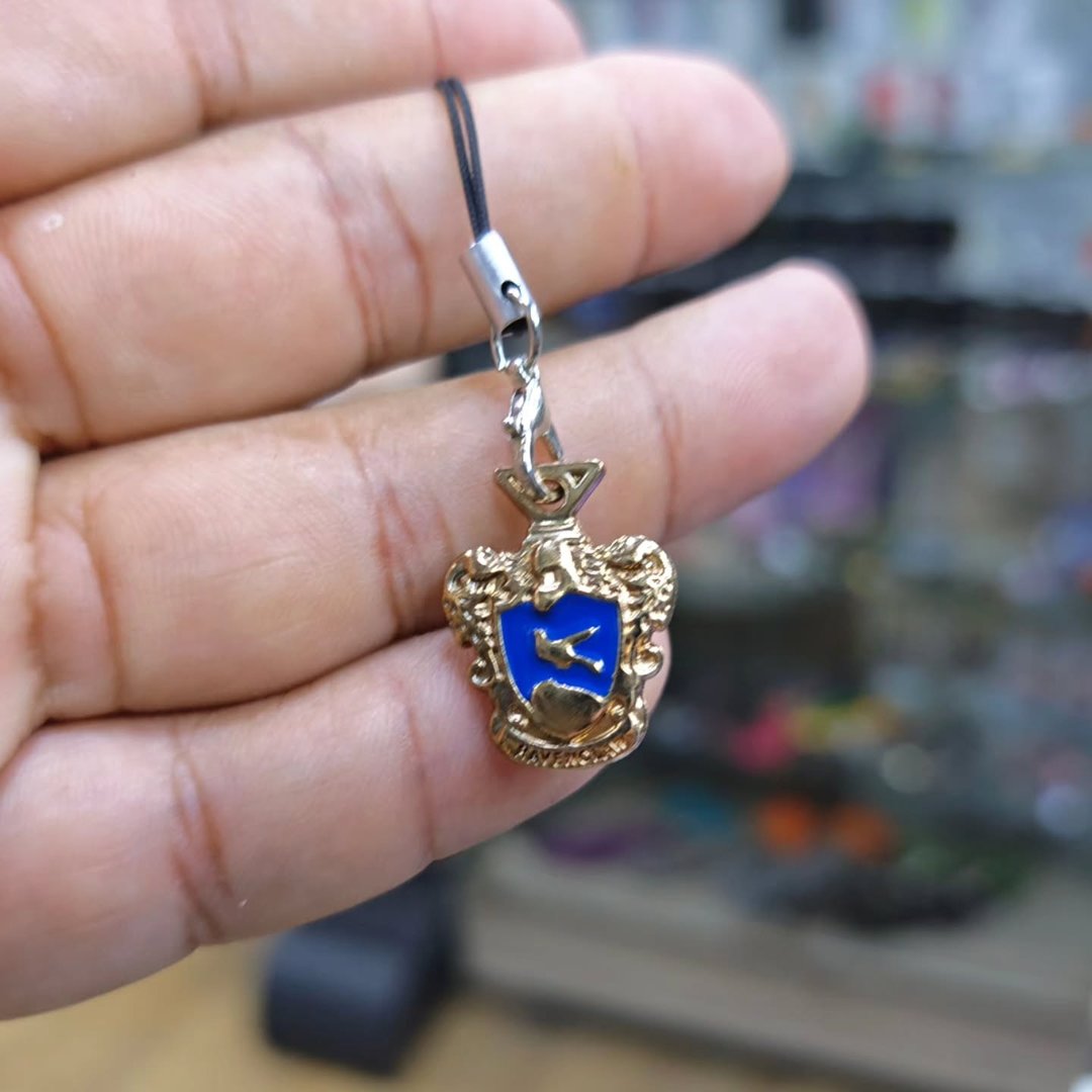 Harry Potter Smartphone Attachment Keychain - Keychain