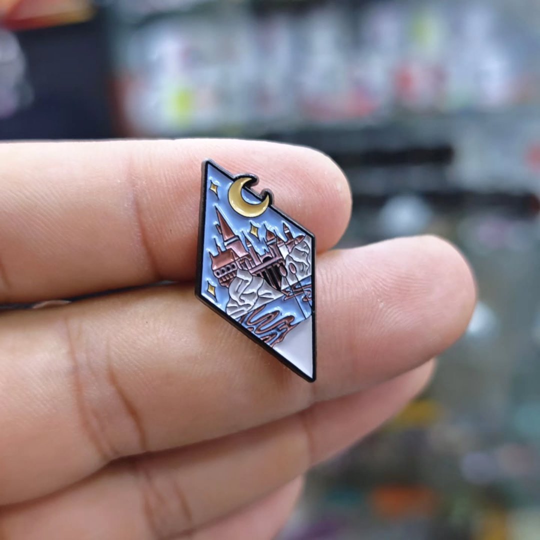 Harry Potter Pins - Metal Pins