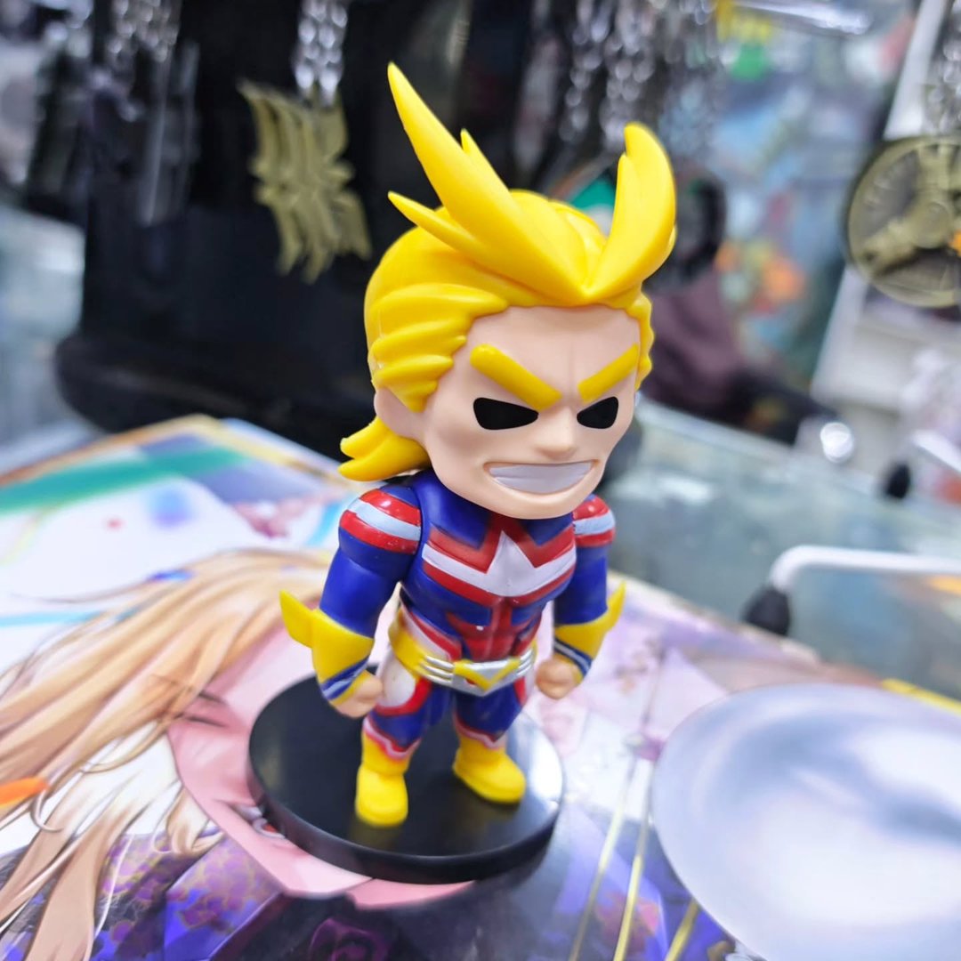 My Hero Academia Figurines - Figurines