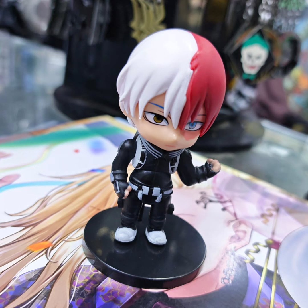 My Hero Academia Figurines - Figurines