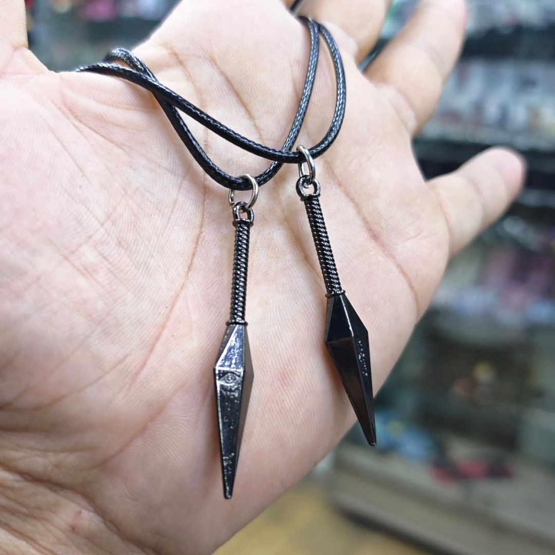 Naruto Necklace - Necklace