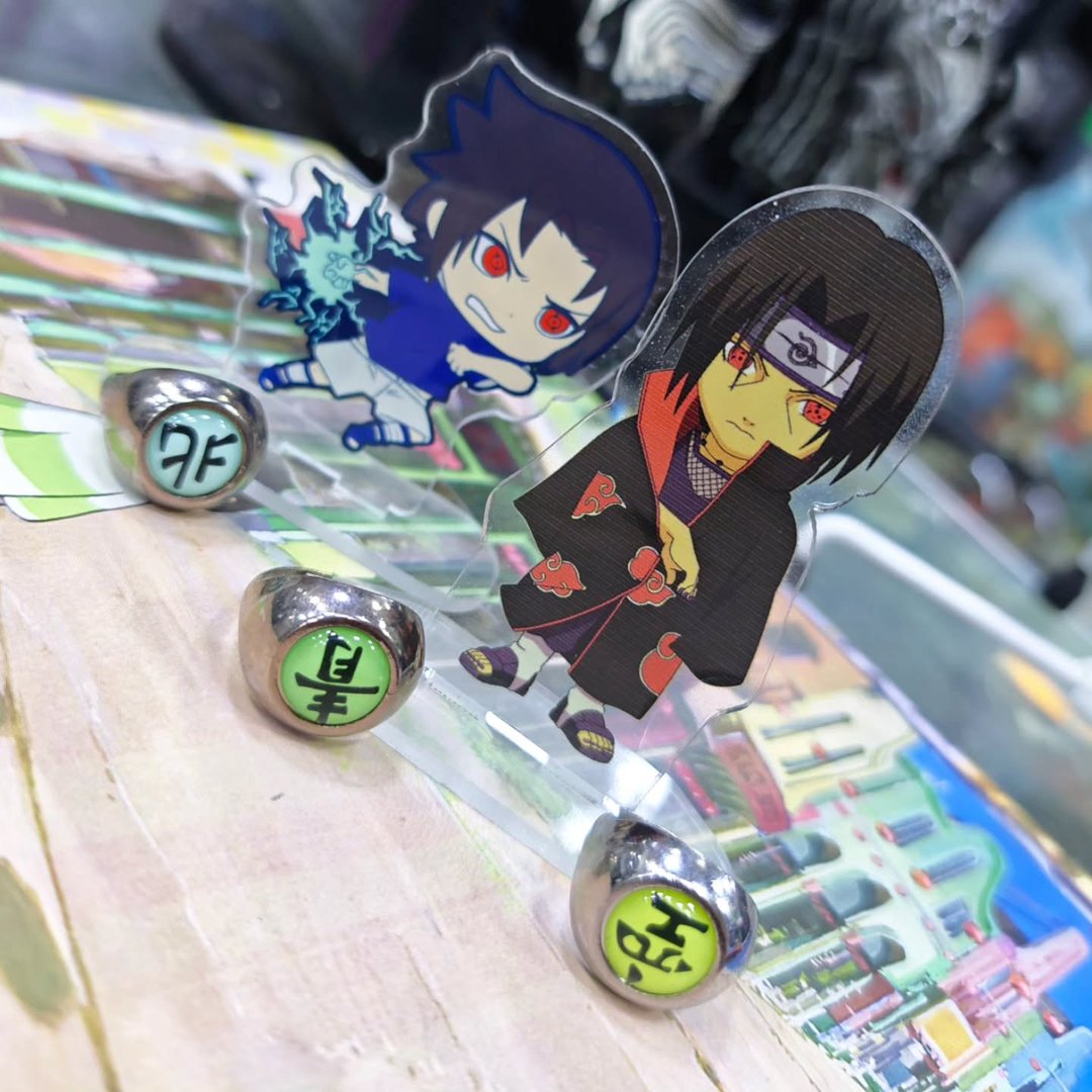 Naruto Promotion Pack - Promotion