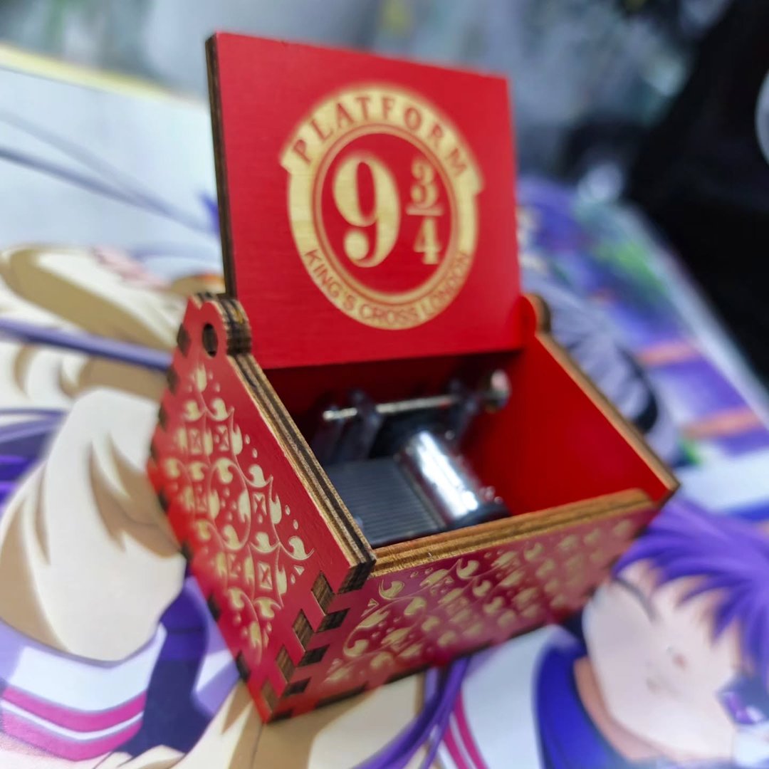 Harry Potter Music Box - Music box