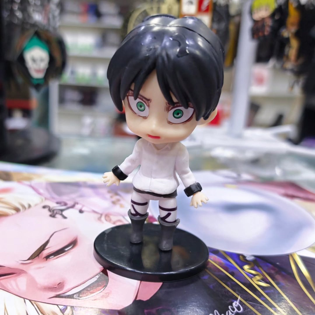 Attack On Titans Figurines - Figurines