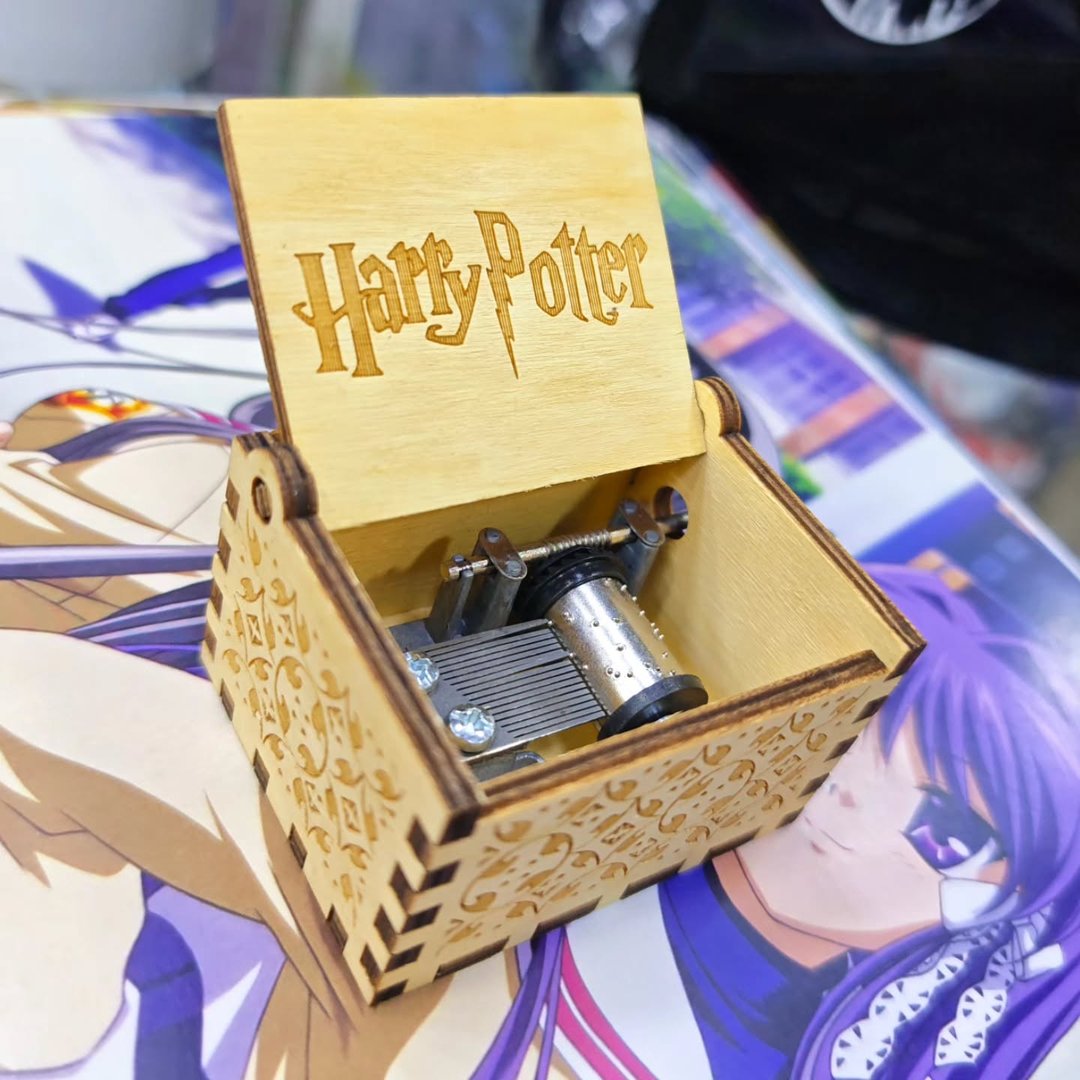 Harry Potter Music Box - Music box