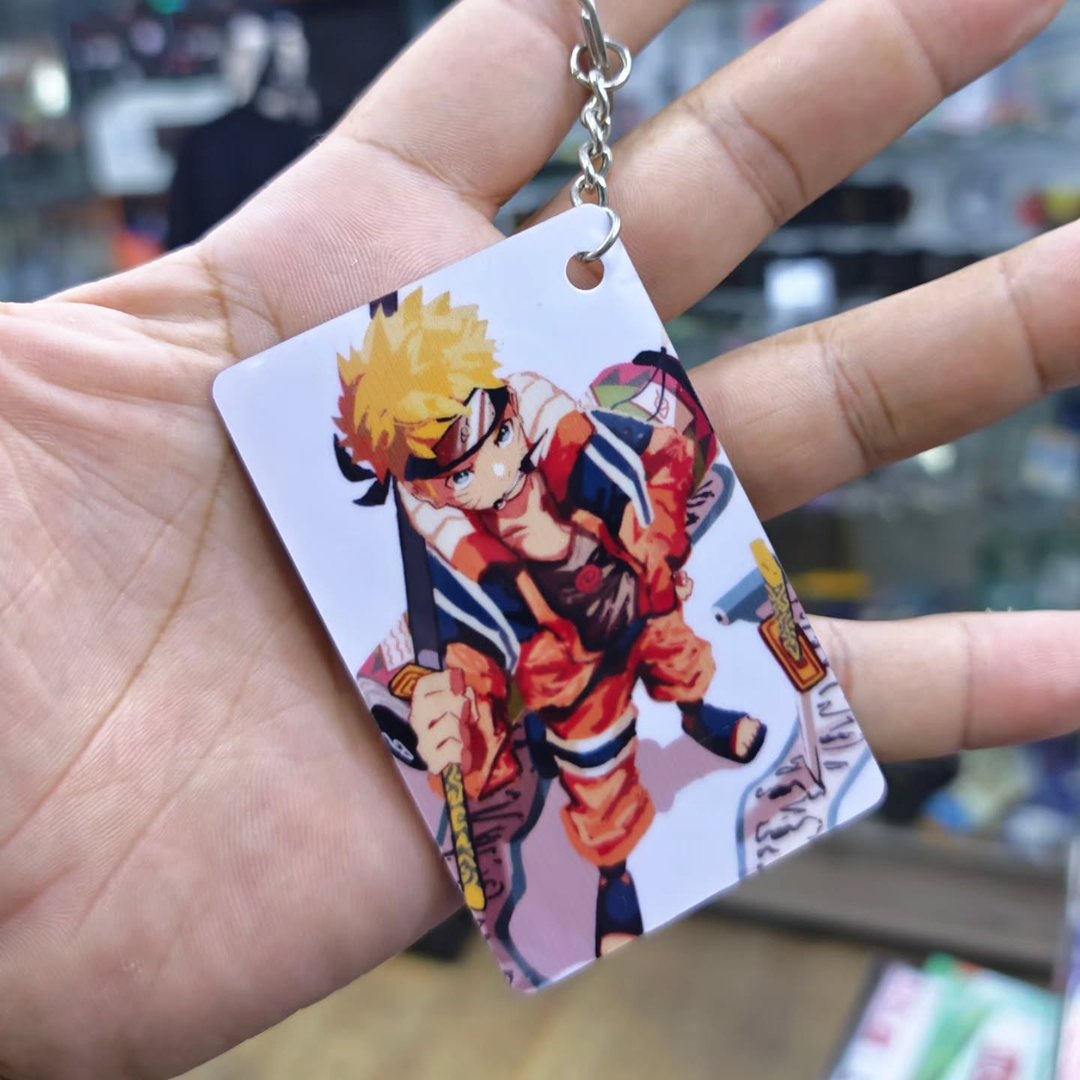 Naruto Keychain - Keychain