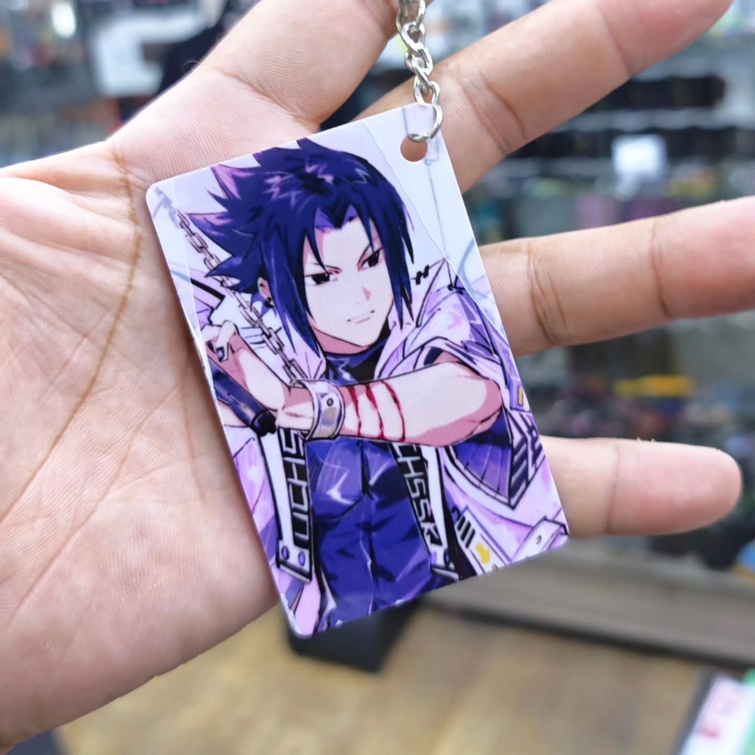Naruto Keychain - Keychain