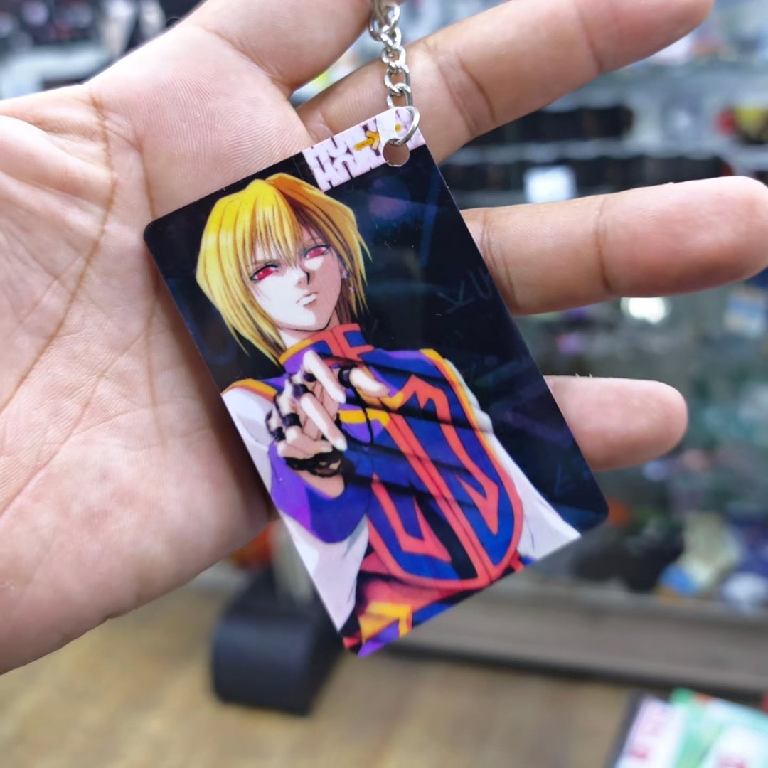 Hunter X Hunter Keychain - Keychain