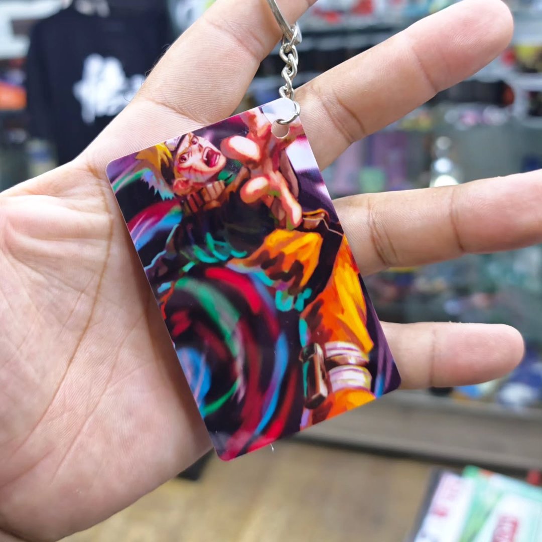 Naruto Keychain - Keychain